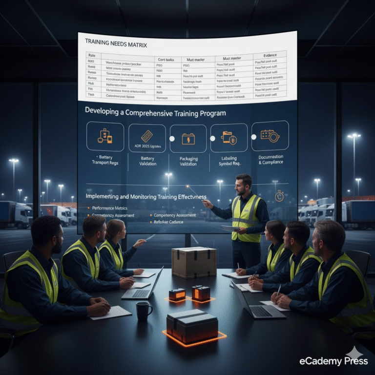 ADR 2025: Key Changes and Retraining Your Team for Lithium/Sodium Ion ...